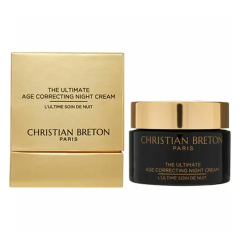 Erleben Sie jugendliche Haut: Christian Breton Anti-Aging Na
