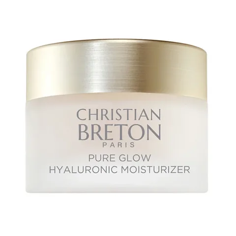 Christian Breton Radiance Glow Hyaluronsäure Feuchtigkeitscreme 50ml