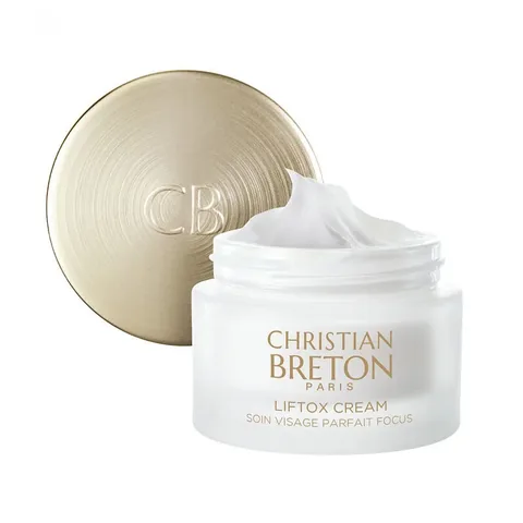 Erleben Sie glattere Haut: Christian Breton Liftox Creme