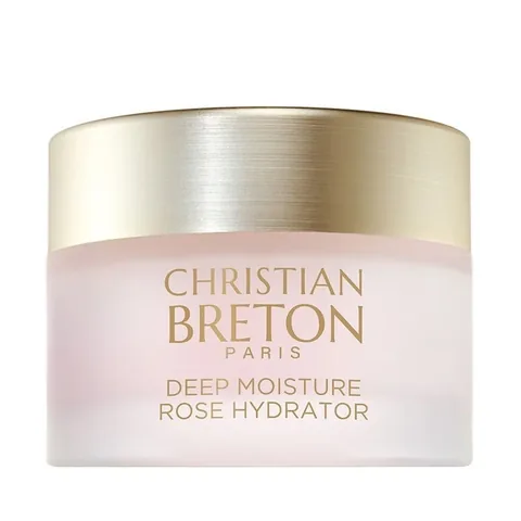 Christian Breton Rosenextrakt Aufhellende Gel-Creme 50ml