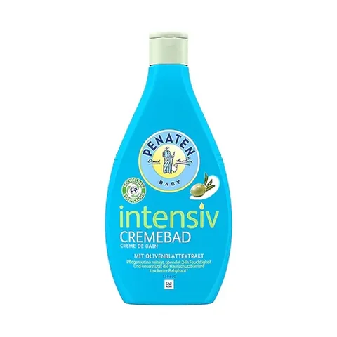 Penaten Baby Duschcreme Shampoo mit Olivenöl 400ml