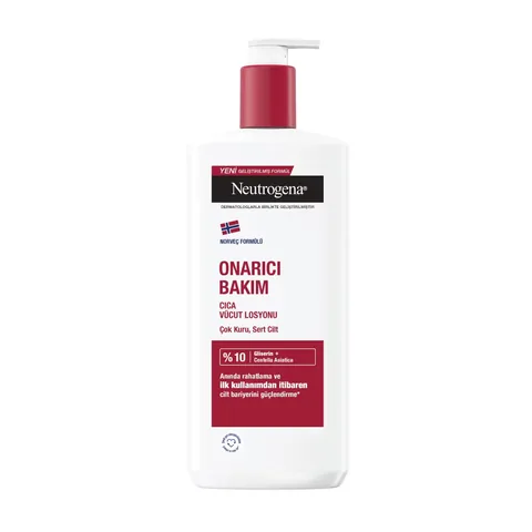 Neutrogena Cica Körperlotion 400ml