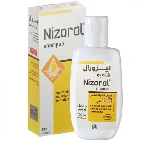 Nizoral Anti-Schuppen- und Hautentzündungs-Shampoo 100 ml von Nizoral