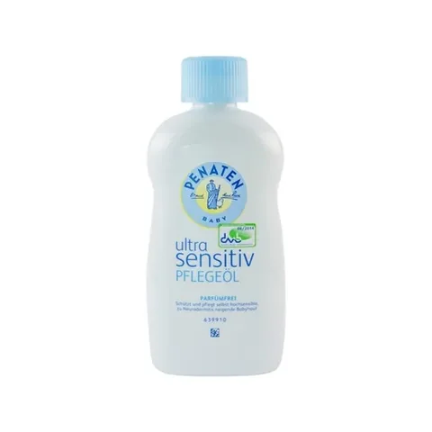 Penaten Ultra Sensitive Baby Pflegeöl 200ml