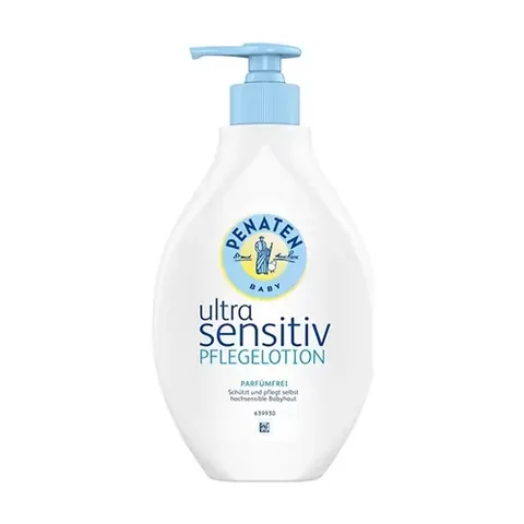 Penaten Ultra Sensitive Baby Pflege Lotion 400ml