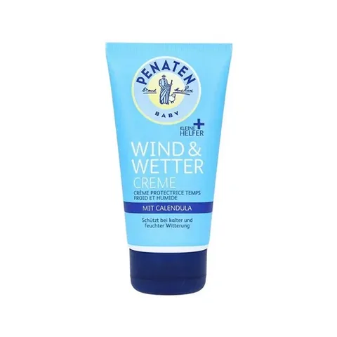 Penaten Baby Winterpflegecreme für Haut und Gesicht, 75ml