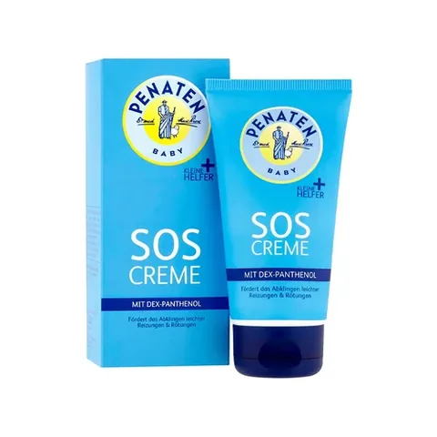 Penaten Baby SOS Haut- und Gesichtscreme 75ml