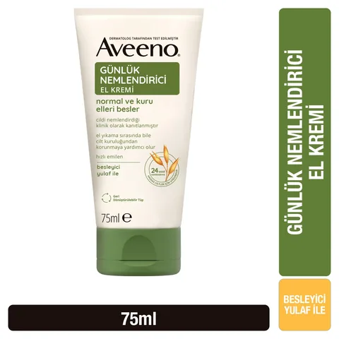 Aveeno Daily Moisturizing Hand Cream 75 ml