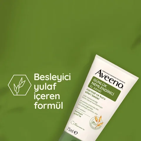 Aveeno Daily Moisturizing Hand Cream 75 ml