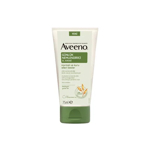 Aveeno Daily Moisturizing Hand Cream 75 ml