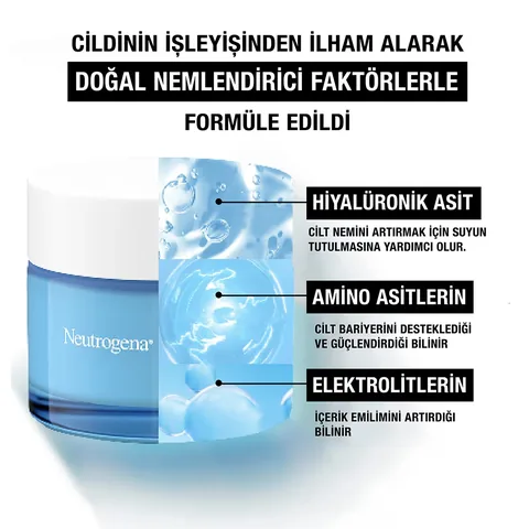 Neutrogena جل مائي نيوتروجينا هيدرو بوست 50 مل