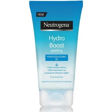 Neutrogena Hydro Boost Peelinggel 150ml