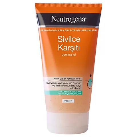 Erzielen Sie glatte Haut: Neutrogena Smoothing Exfoliating G