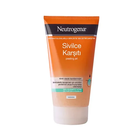 Neutrogena Smoothing Exfoliating Gel 150 ml