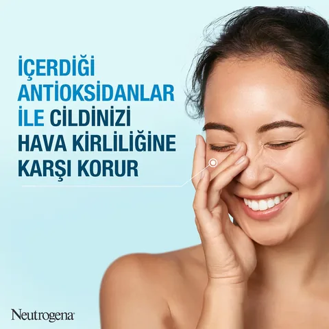 Neutrogena كريم نيتروجينا المرطب هايدروبوست بعامل حماية من الشمس 25 50 مل