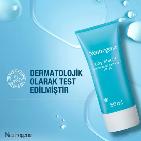 Neutrogena كريم نيتروجينا المرطب هايدروبوست بعامل حماية من الشمس 25 50 مل