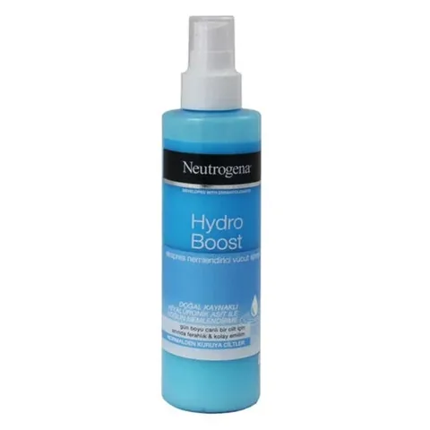 Neutrogena Hydro Boost Hydratisierendes Spray 200ml