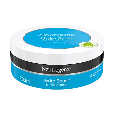 Neutrogena Hydro Boost Gel Body Cream for Dry Skin 200 ml