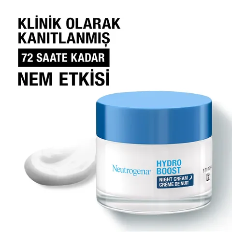 Neutrogena Hydro Boost Nachtcreme 50ml