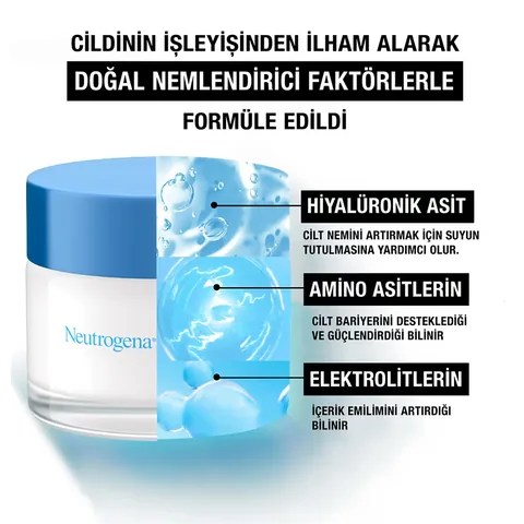 Ночной крем Hydro Boost 50 мл от Neutrogena