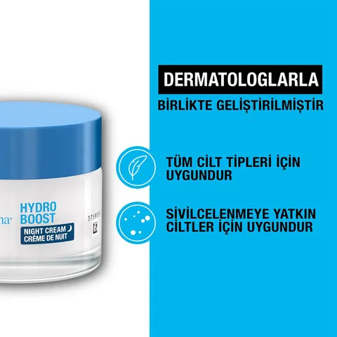 Ночной крем Hydro Boost 50 мл от Neutrogena