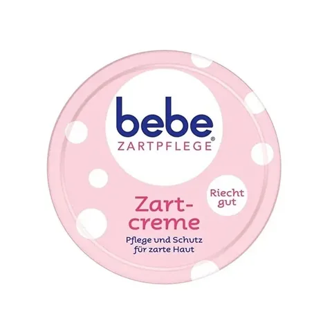Крем для кожи младенцев Bebe Zartpflege 50 мл