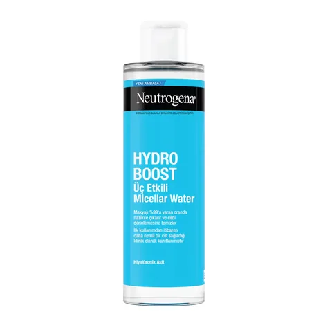 Neutrogena Hydro Boost 3-in-1 Mizellenwasser, 400ml