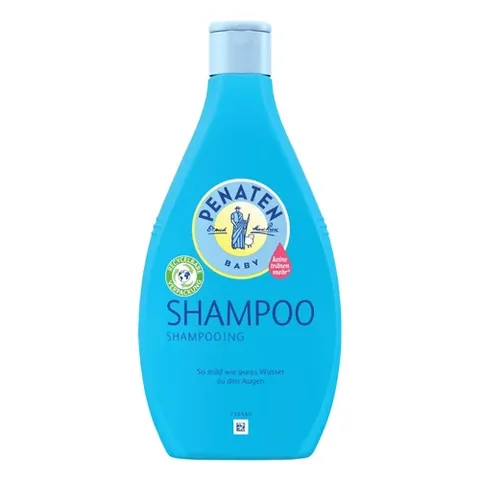 Erleben Sie sanfte Pflege: Penaten Baby Shampoo 400 ml