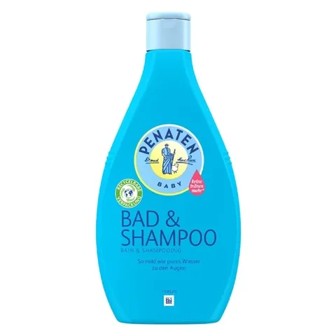 Penaten Baby Haar- und Körpershampoo 400ml
