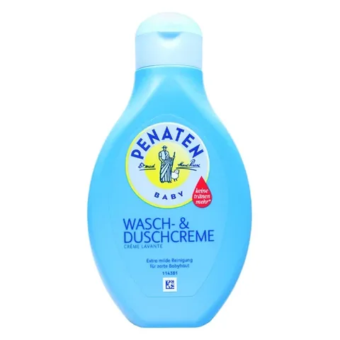 Sanfte Reinigung & Pflege: Penaten Baby Shampoo & Duschcreme