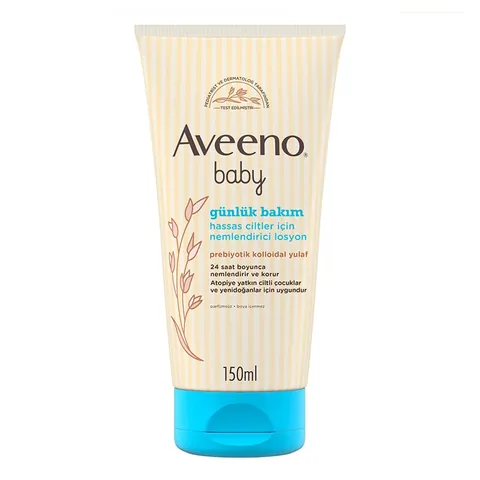 Aveeno Baby Moisturizing Lotion For Sensitive Skin 150 ml