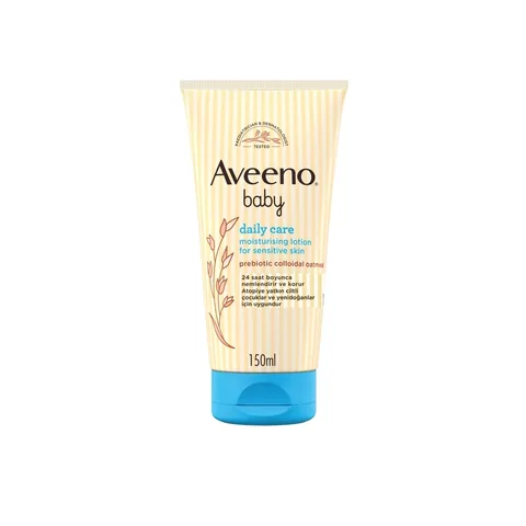 Aveeno Baby Moisturizing Lotion For Sensitive Skin 150 ml