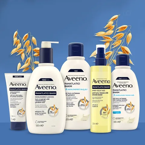 Aveeno Nemlendirici Losyon 500 ml