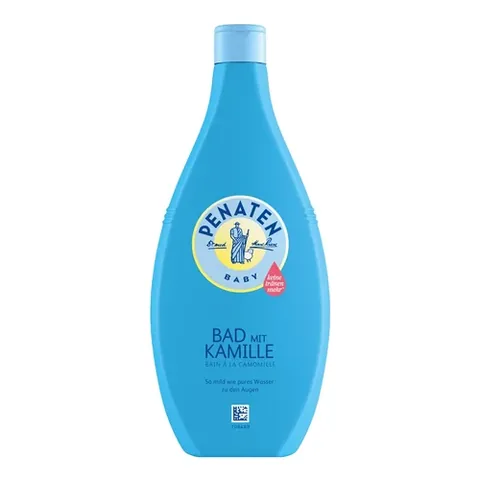 Sanfte Reinigung & Beruhigung für Babys Haut & Haar