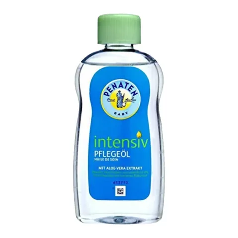 Penaten Baby Aloe Vera Feuchtigkeitsöl 500ml