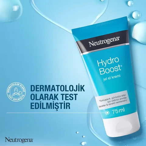 Neutrogena Hydro Boost Gel Hand Cream 75 ml