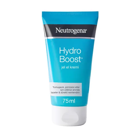 Neutrogena Hydro Boost Gel Handcreme mit Hyaluronsäure 75ml
