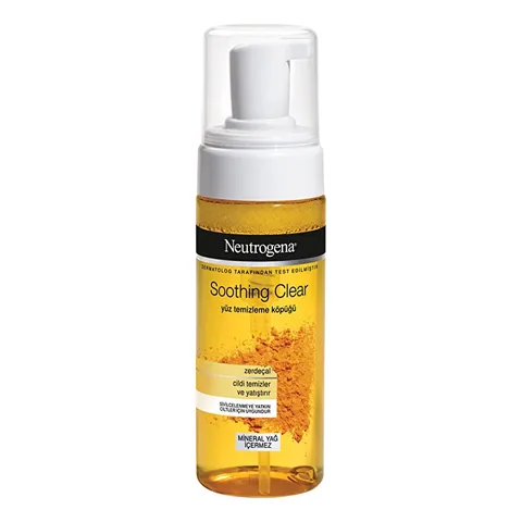 Очистите и успокойте кожу с Neutrogena Soothing Clear
