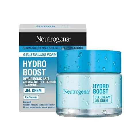 Крем для лица Neutrogena для сухой кожи Гидро Буст 50 мл