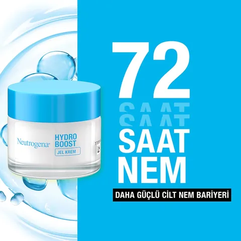Neutrogena كريم نيتروجينا المرطب المركز هايدرو بوست ٥٠ مل