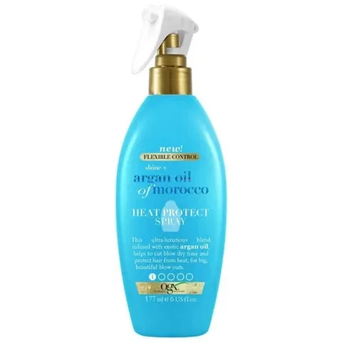 OGX Arganöl Hitzeschutzspray 177ml