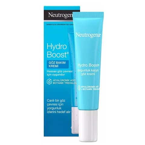 Neutrogena Hydro Boost Eye Cream 15 ml