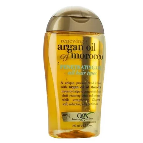 OGX Arganöl aus Marokko Haarpflegeöl 100ml