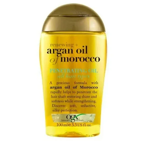 OGX Arganöl Extra Penetrierendes Haaröl 100ml