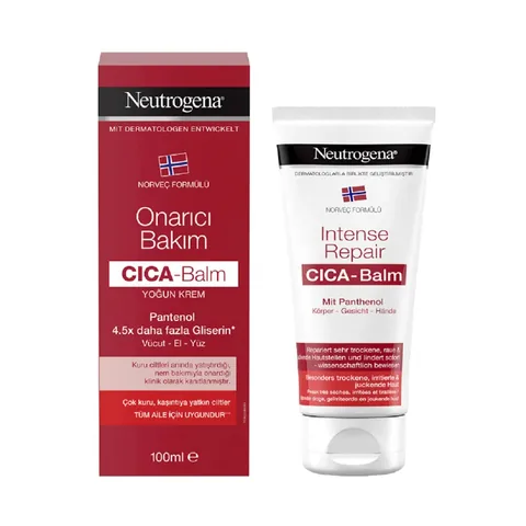 Neutrogena Intensive Repair Creme 100ml