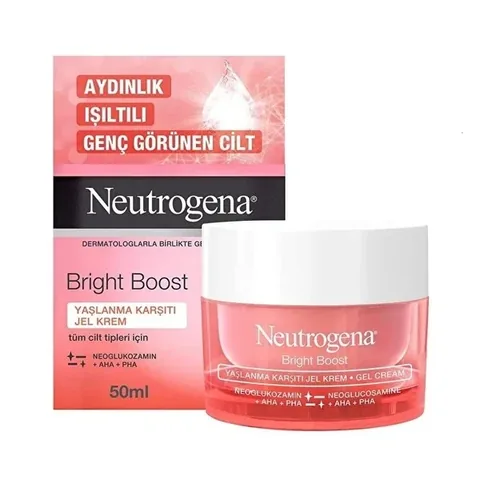 Neutrogena Anti-Aging Gel-Creme mit Neoglucosamin 50ml