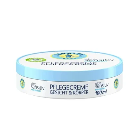 Penaten Baby Ultra Sensitive Hautpflegecreme 100ml