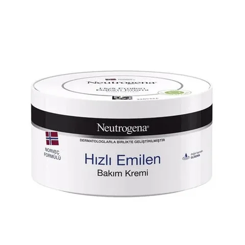 Neutrogena Schnell einziehende Pflegecreme - 200ml