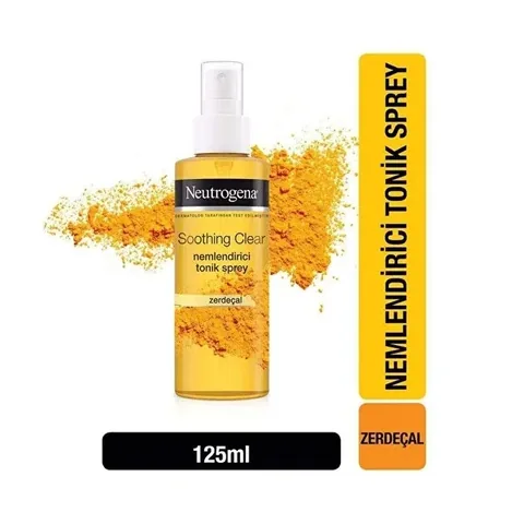 Neutrogena Feuchtigkeitsspendendes Gesichtsspray für empfindliche Haut 125ml