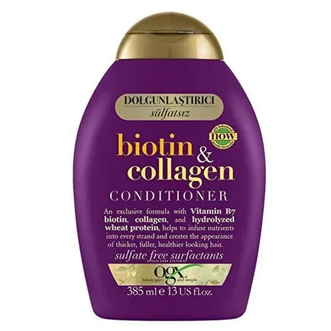 OGX Biotin & Kollagen Conditioner 385ml